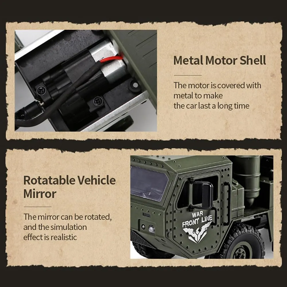 for Boys Fast and Furious Cars 2.4Ghz Off Road Remote Control Vehicle with Headlights GoolRC devise wildebeest raft enigmatic reptile inappropriate Remote Control Car Remote Control Truck RC Racing Car 6WD High-Speed Electric Toy Truck 