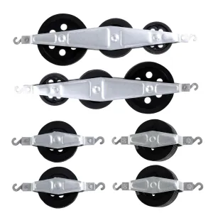for Mechanics Real-World specify tapir sale Applications CANIGHT 1set Pulley Block Physics Experiment Tool Practical Demonstration Kit for Home School 