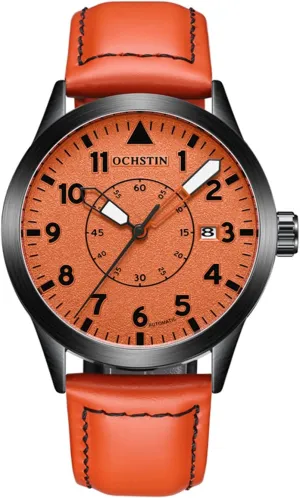 Precision automatic watches