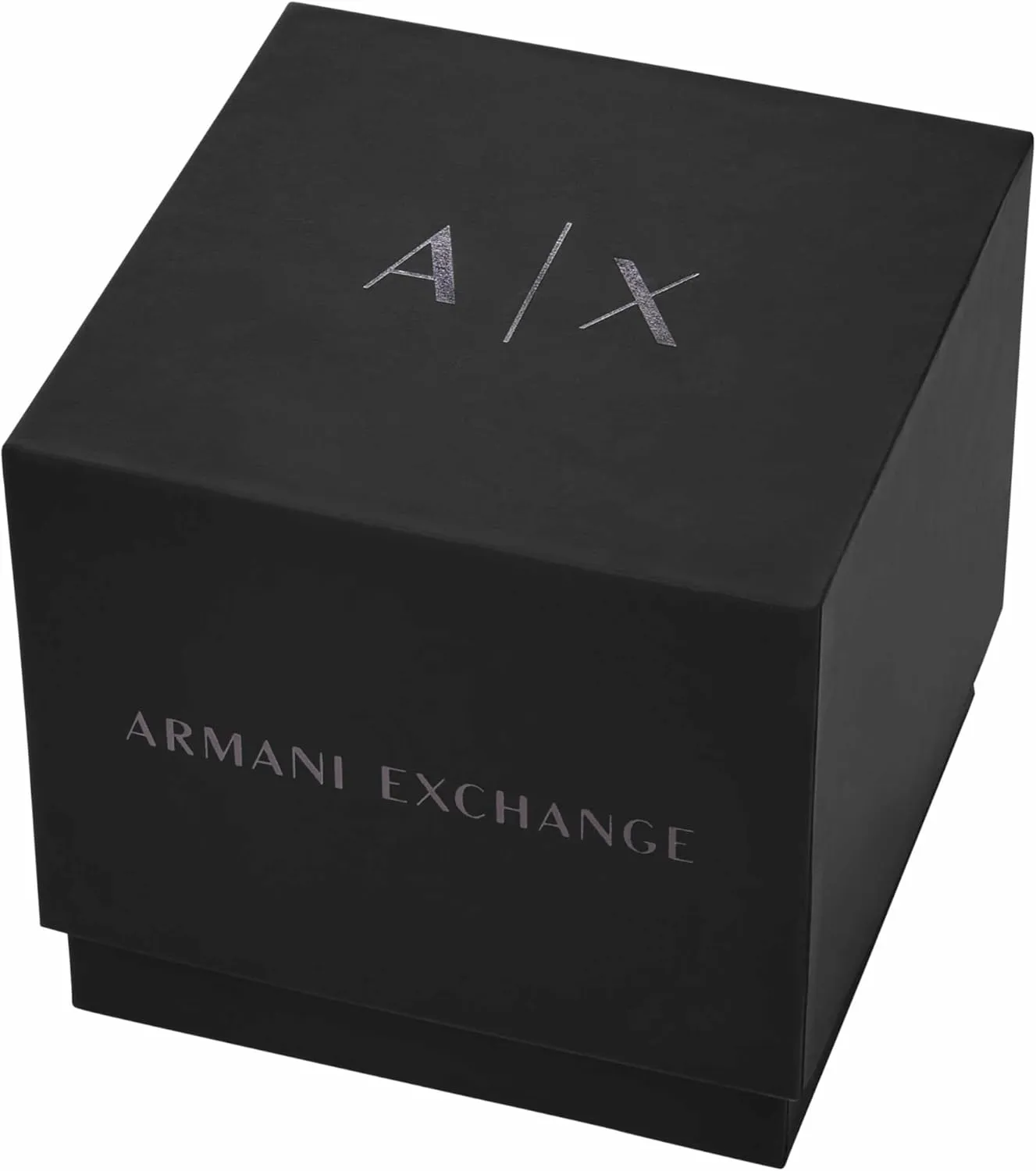 for Men; Men's Watch with Leather, blower Stainless Steel or Silicone Band Armani Exchange A|X Chronograph Watch 