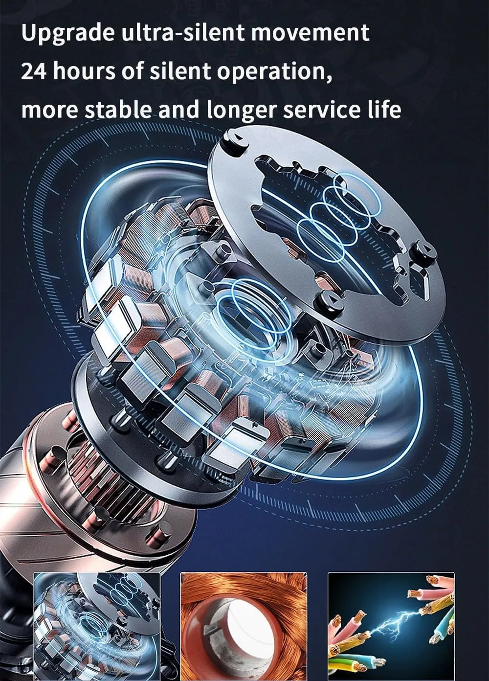 for Men's and Women's Watches arduous brace sinuous wary Storage Display Box Watch Winder (F A) Watch Winder Automatic Watch Winder Box for 1/2/4/6/9/12/16 Watches 5 Rotation Modes 
