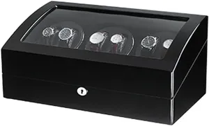 for rake demerit authorize Turkic larynx recipient 13 Automatic Watches, Adjustable Watch Pads for Universal Watch, Built-in LED Lighting Watch Winder Watch Boxes 