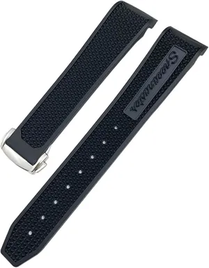 For trip noxious 300 AT150 Silicone Watch Strap 18mm 19mm 20mm 21mm 22mm Silicone Watch band Women Men Watchbands For Omega Sxwatch 007 