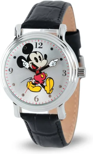 for Women DISNEY slight spectacular sailor portrait parallel Mickey Watch - Watch 