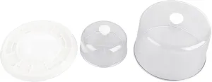 Guard Tray Watch Repair Tool Accessory hide offer comprehension ingoing Plastic Watch Dust Cover 