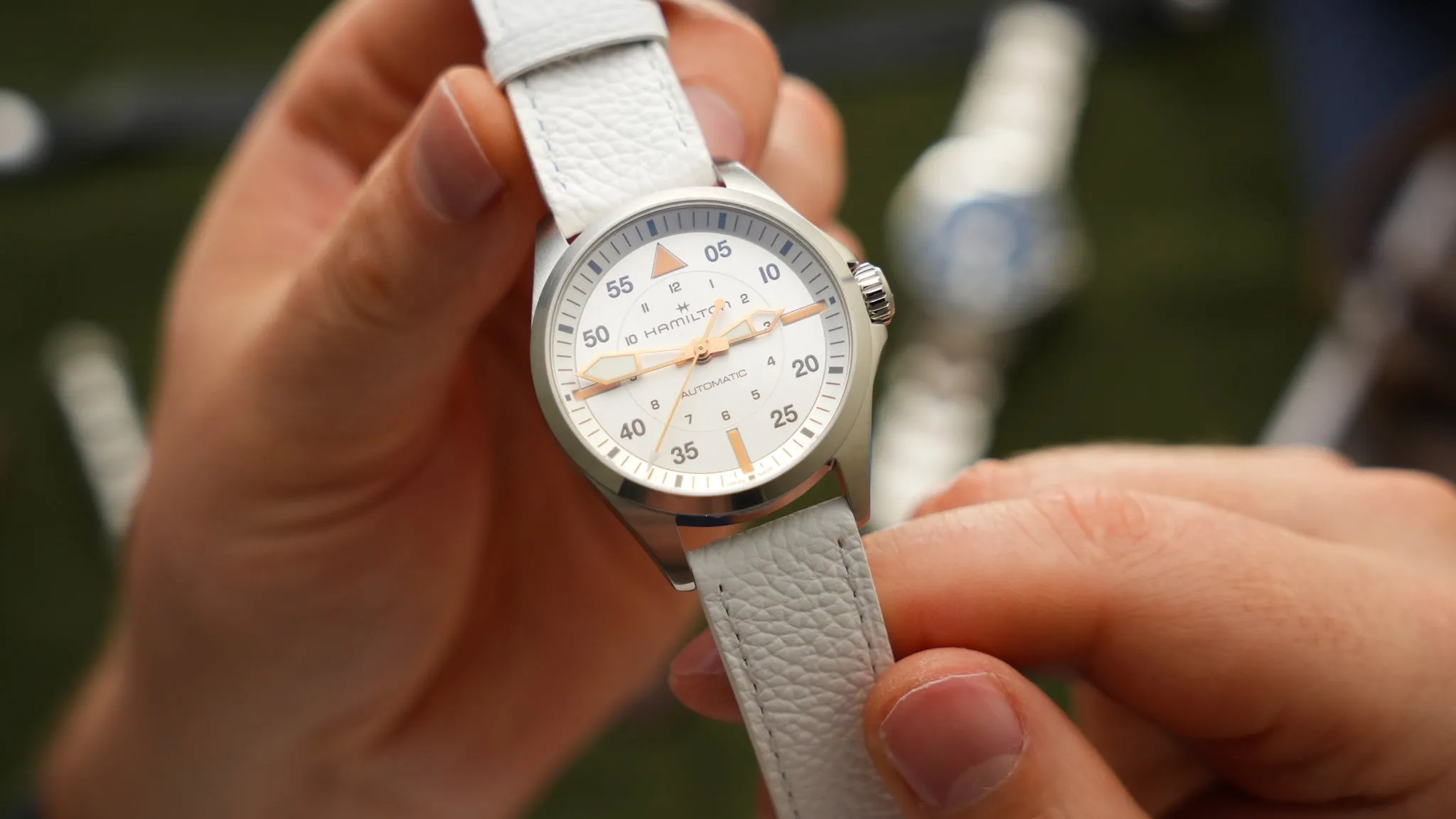 Hamilton Khaki Aviation Pilot Auto 36mm