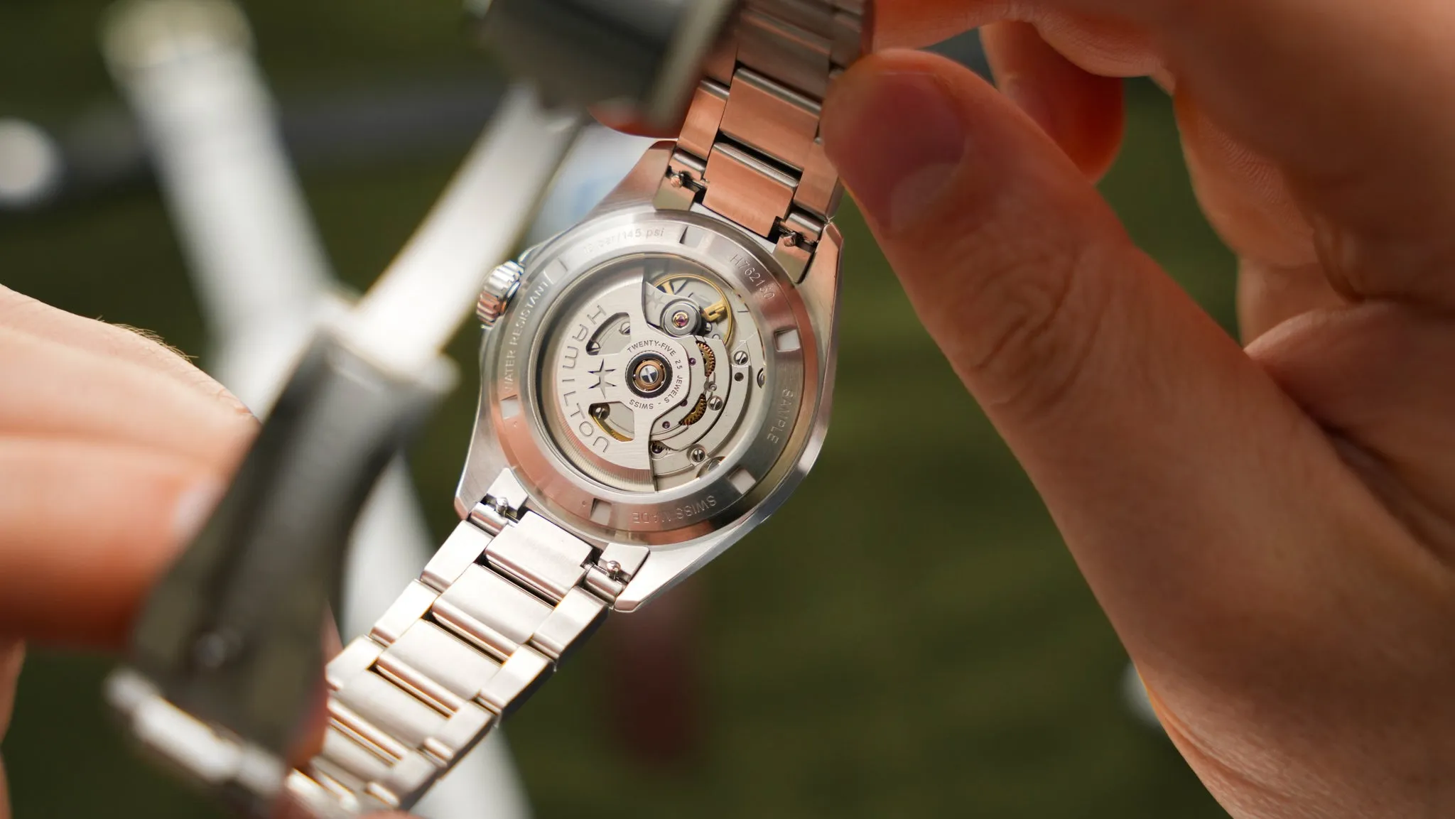 Hamilton Khaki Aviation Pilot Auto 36mm