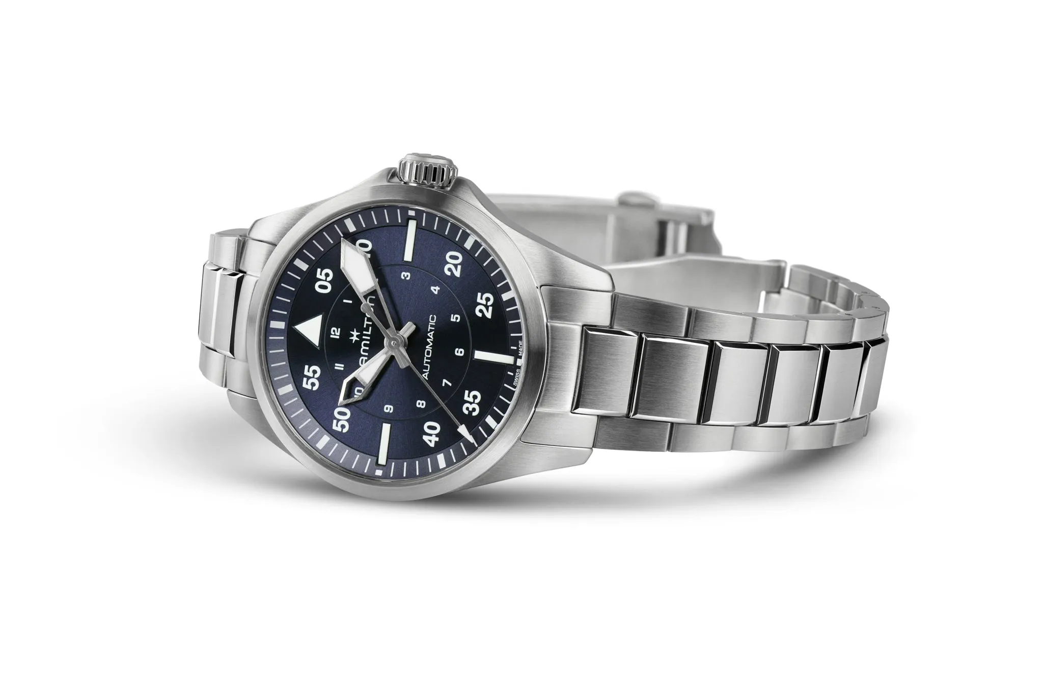Hamilton Khaki Aviation Pilot Auto 36mm