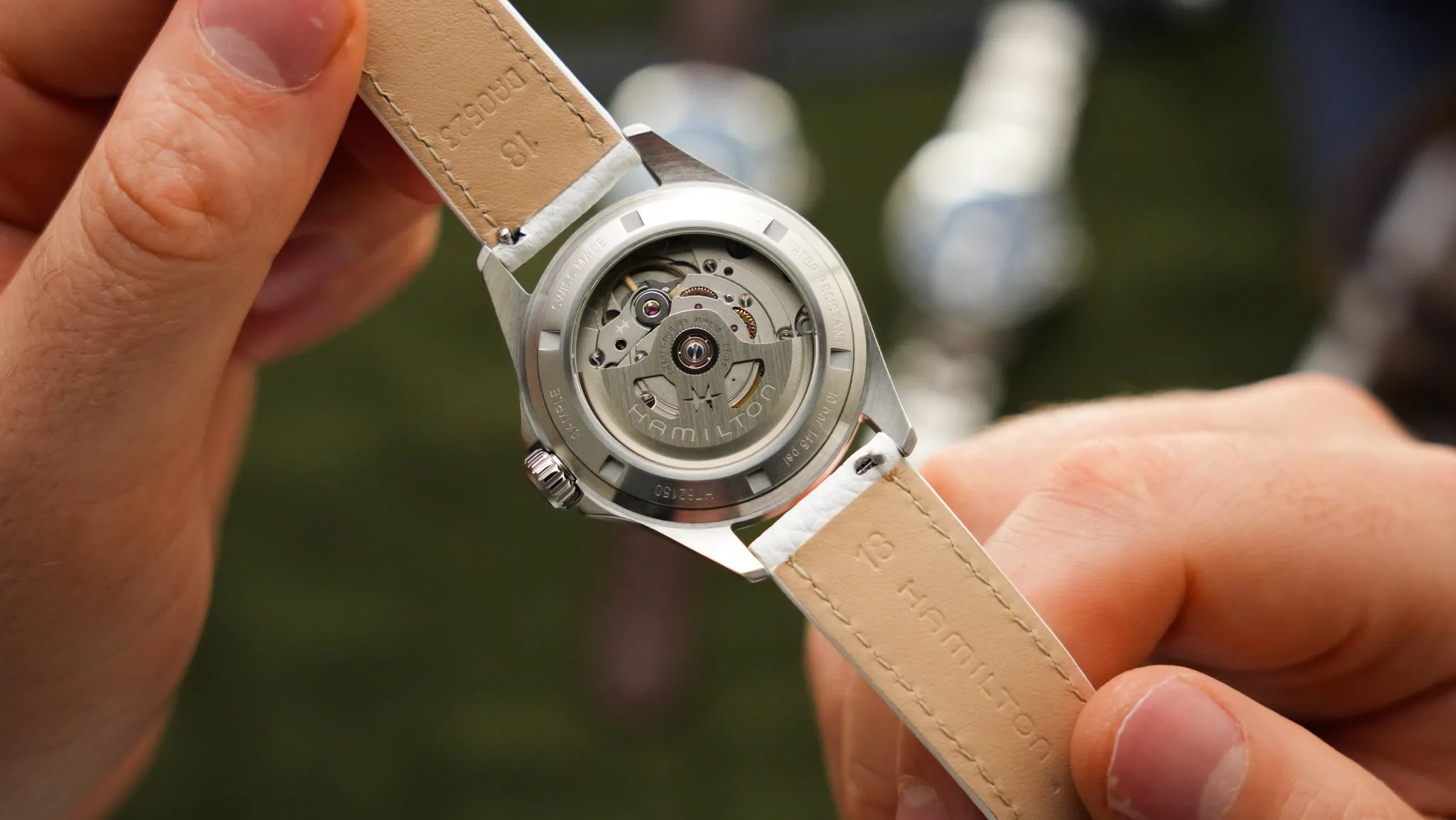 Hamilton Khaki Aviation Pilot Auto 36mm