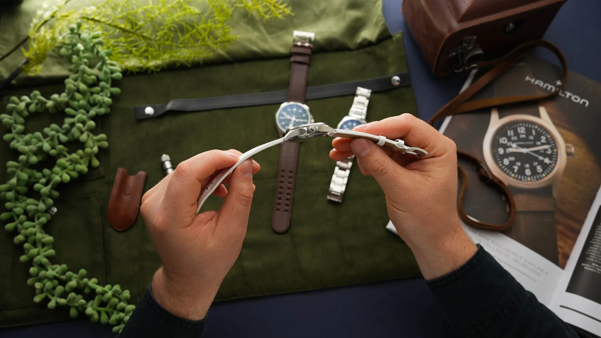 Hamilton Khaki Aviation Pilot Auto 36mm