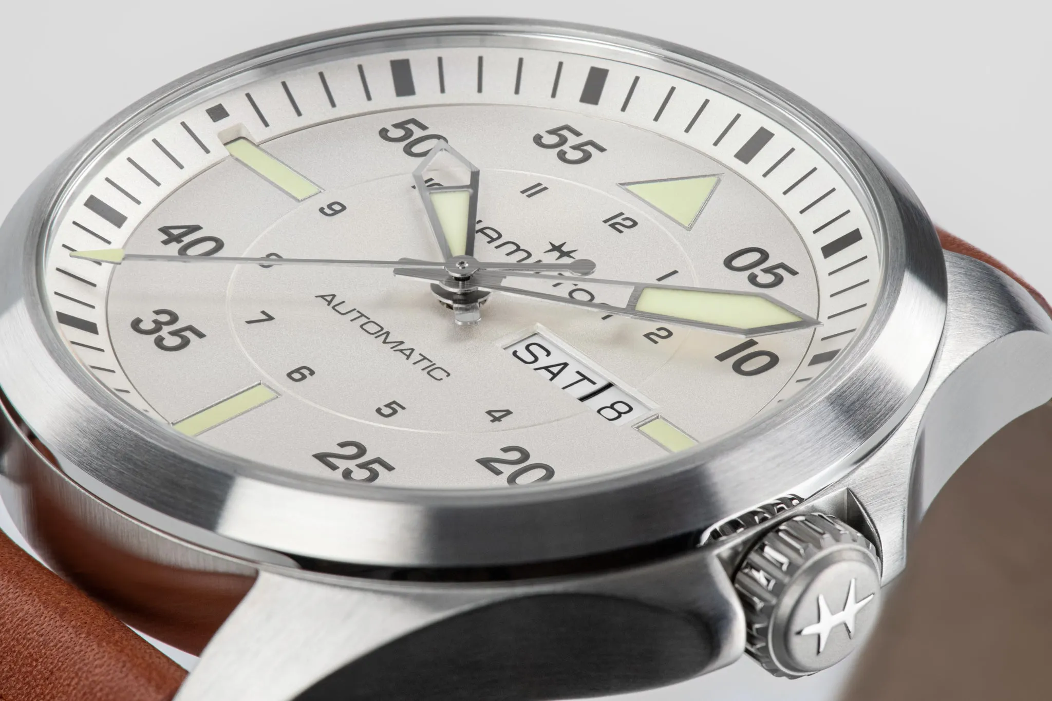 Hamilton Khaki Aviation Pilot Auto 42mm