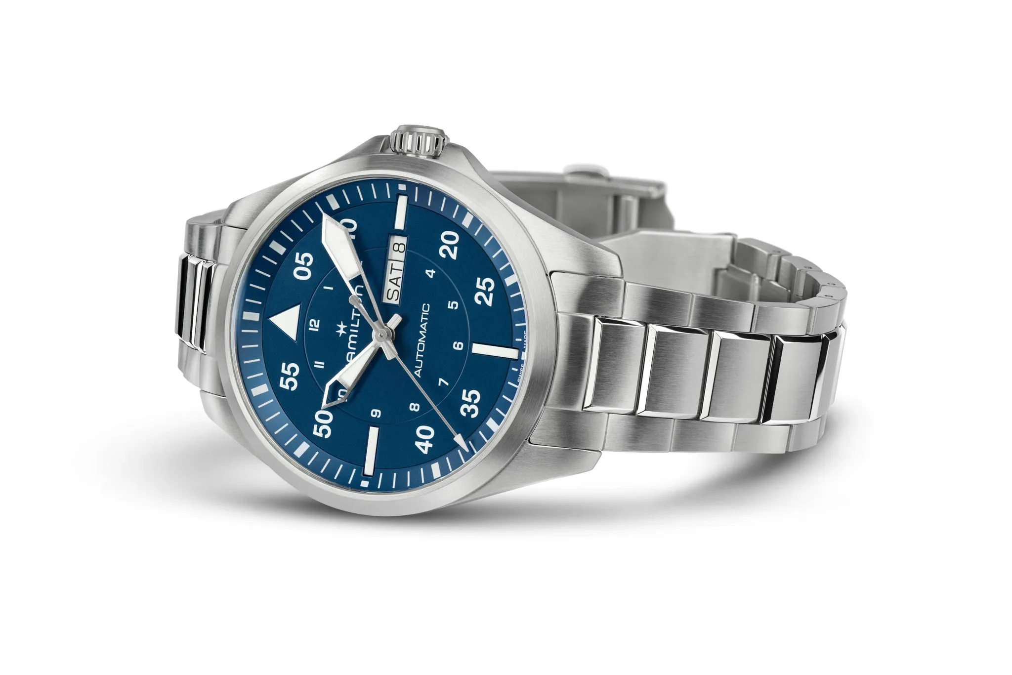 Hamilton Khaki Aviation Pilot Auto 42mm