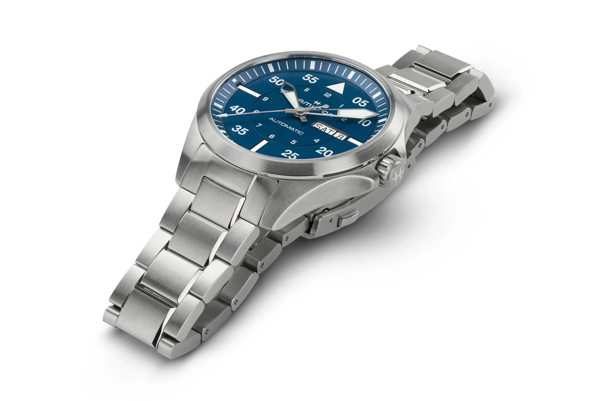 Hamilton Khaki Aviation Pilot Auto 42mm