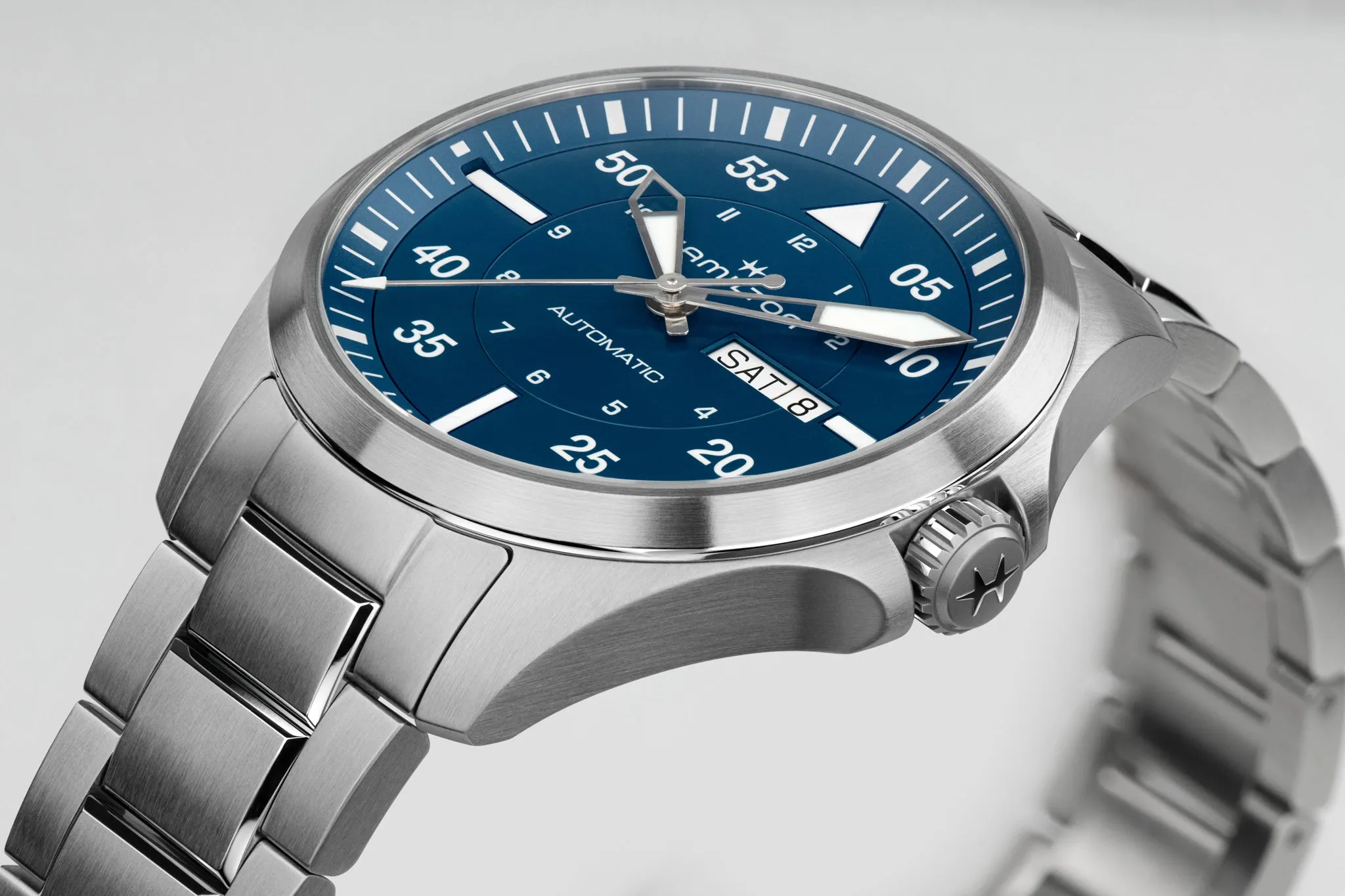 Hamilton Khaki Aviation Pilot Auto 42mm