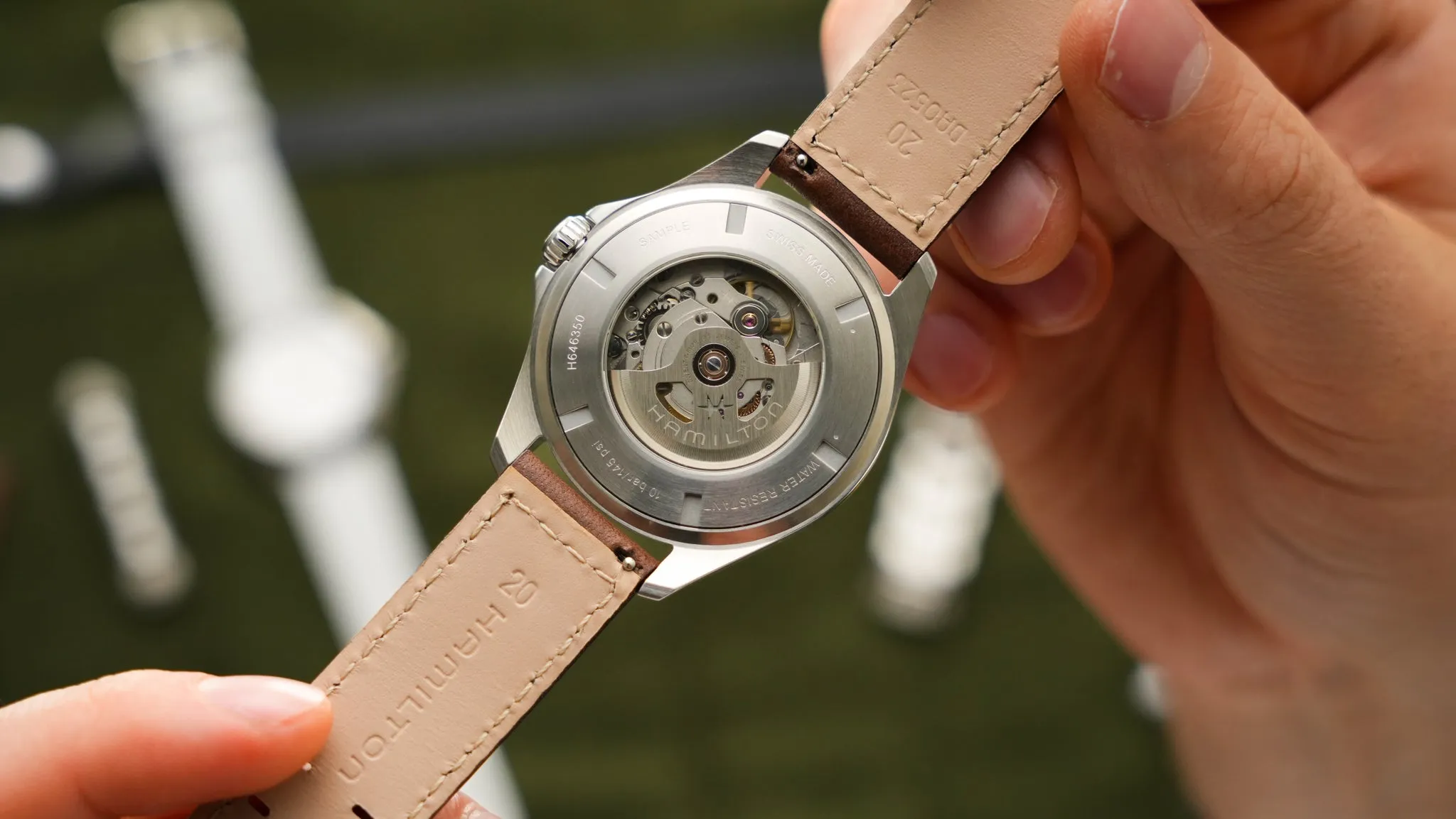 Hamilton Khaki Aviation Pilot Auto 42mm