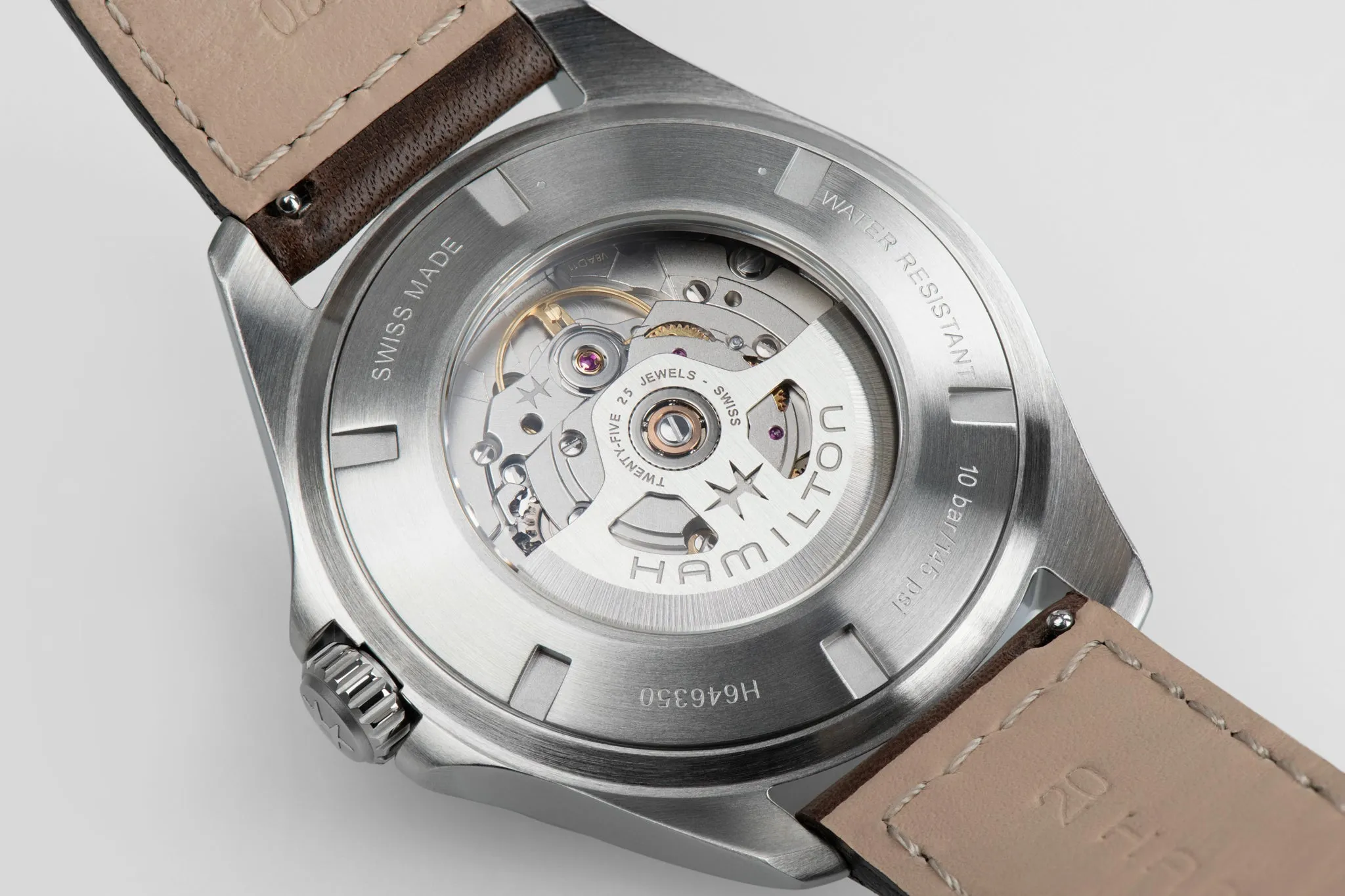 Hamilton Khaki Aviation Pilot Auto 42mm