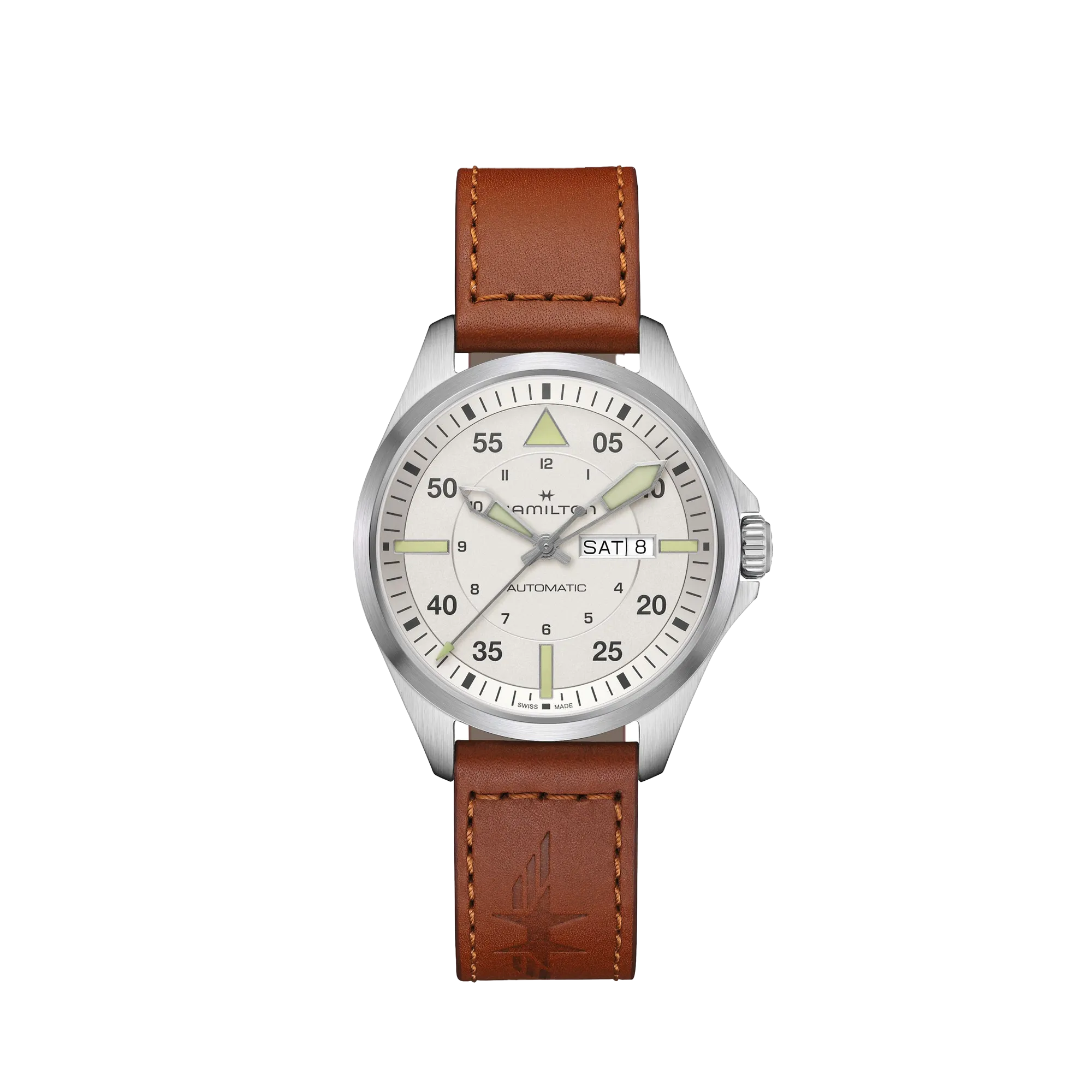 Hamilton Khaki Aviation Pilot Auto 42mm