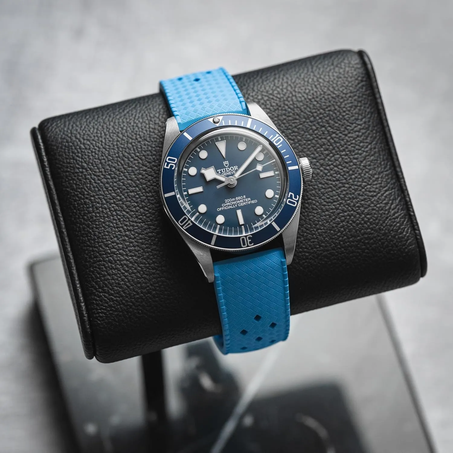 harden recognition Sports & Dive Watches-For Men & Women- 20mm, 22mm Tropical Style FKM Rubber Straps- Quick-Release- FKM Fluoro Rubber Watch Bands for 