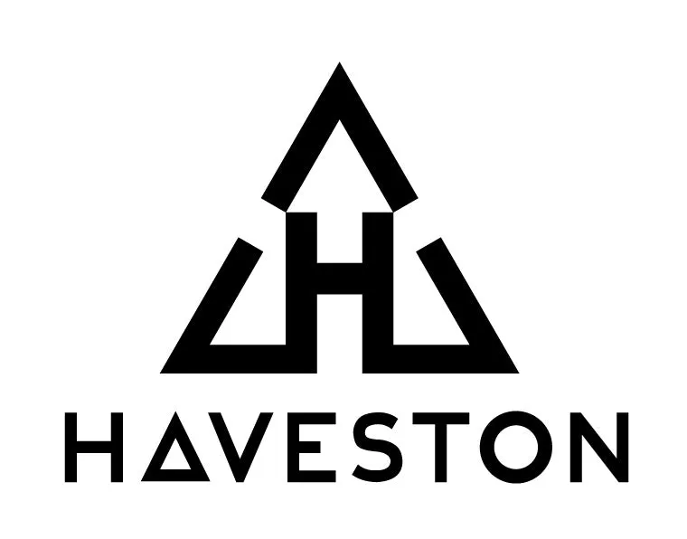 Haveston  IVA Series Lunar Grey Watch Strap