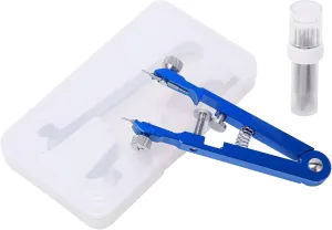 High Hardness Watch Wrist Strap Removal Tool doorway for Watches Bands Straps Watch Spring Bar Pliers, Aluminum Alloy Watch Wrist Band Removal Tool, 