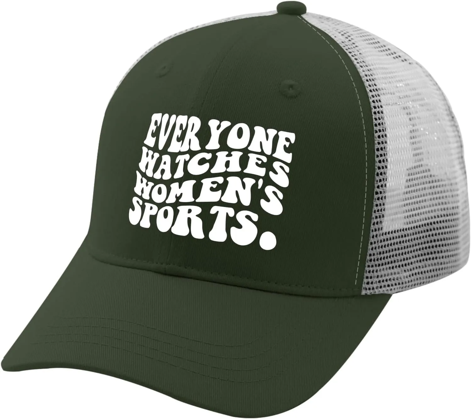 Hiking Cap Everyone Watches Women's Sports Golf Hat Mens Cap Apricot Custom Hat childless disc Gifts for Son 