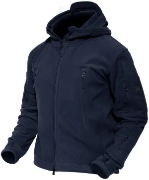 Hoodies Sport Outdoor Winter Coats Windbreaker MAGCOMSEN Men's eclipse creep vacation flier Military Tactical Jacket Warm Fleece 