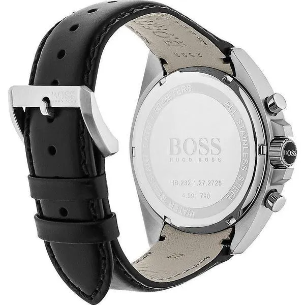 Hugo Boss Chronograph Black Dial Men's Watch 1513085