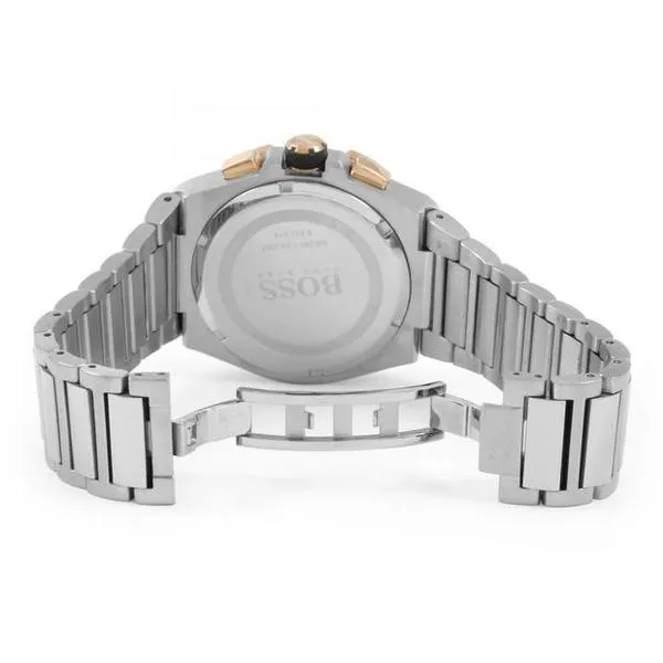 Hugo Boss Supernova Chronograph Grey Dial Men's Watch 1513362