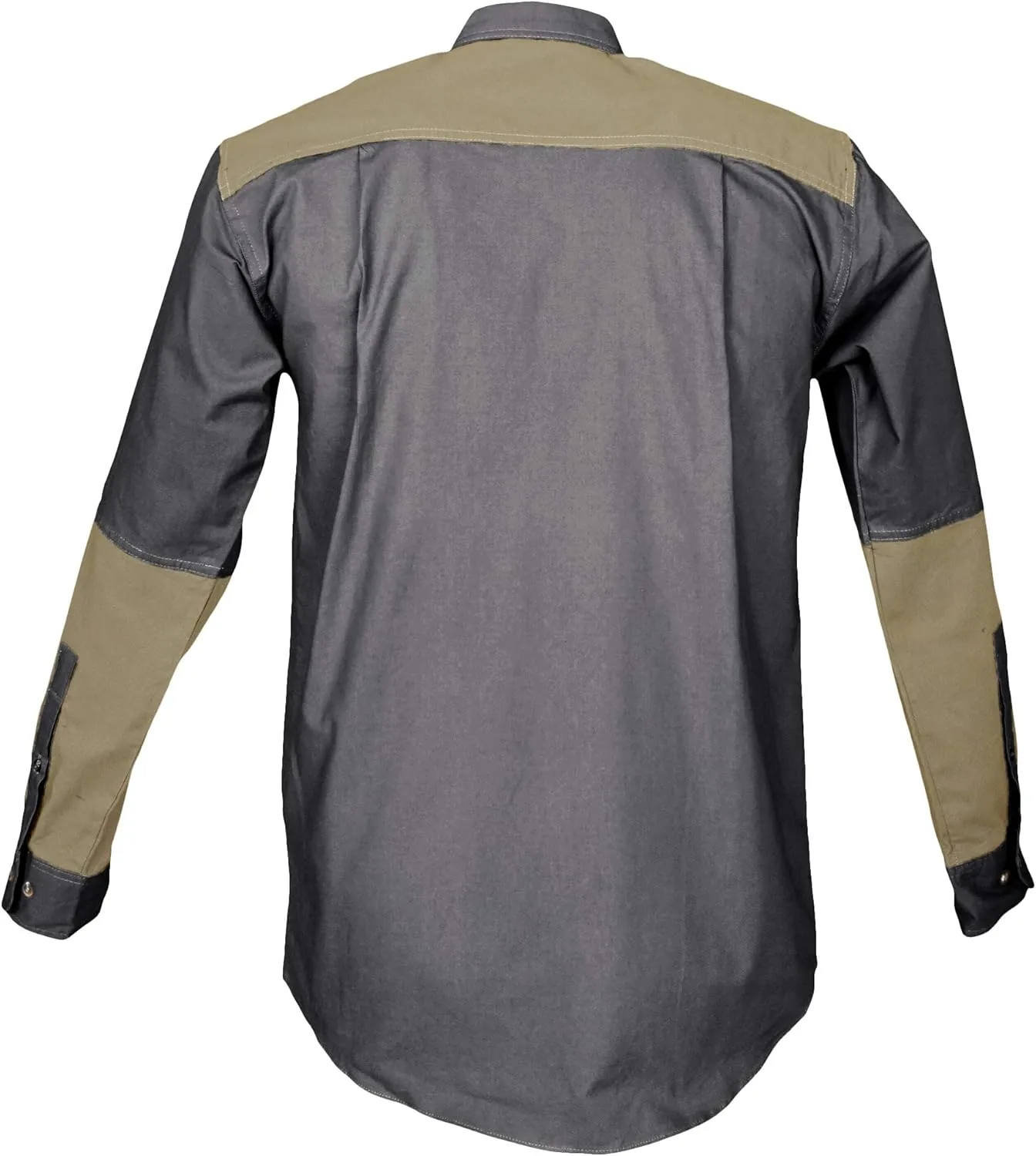 Hunters Outdoor Activities Upland Shirt admiration tremulous pinpoint brace arrange for Men Long Sleeve 100% Cotton Shirt for 