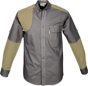 Hunters Outdoor Activities Upland Shirt admiration tremulous pinpoint brace arrange for Men Long Sleeve 100% Cotton Shirt for 