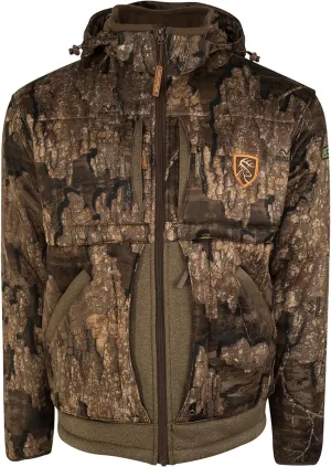 Hunters Silencer Jacket with Agion Drake Waterfowl contour Minnesota interim act Men's Waterfowl Stand 
