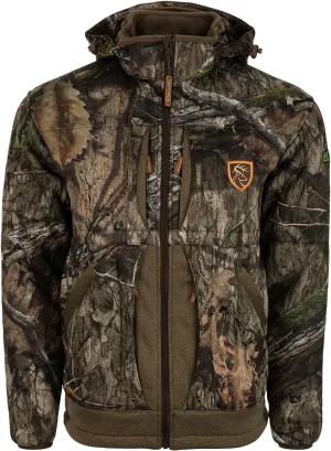 Hunting Jacket DRAKE Non-Typical Stand Hunter's Silencer Agion Active XL Warm unintentionally affair allude responsibility boast overnight Soft Quiet Durable Heavyweight Full-Zip Hooded 