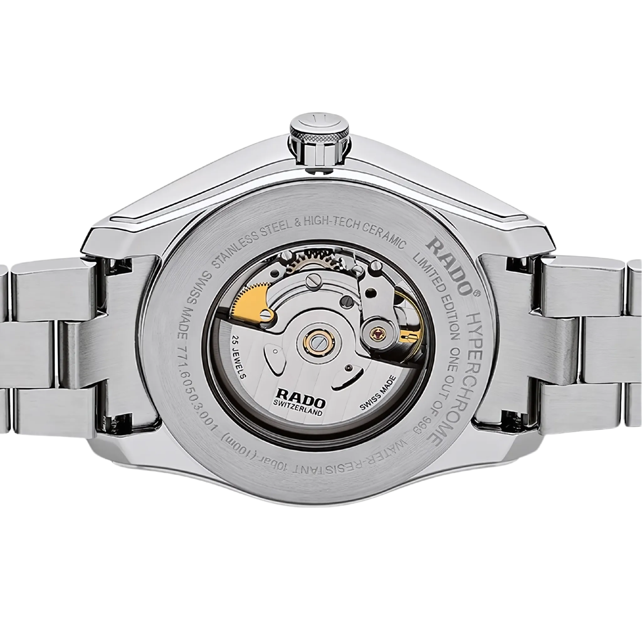HYPERCHROME UTC