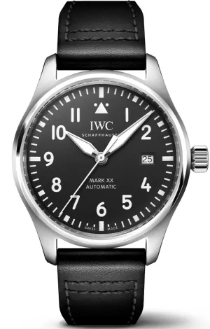 IWC Pilots Automatic Mark XX Watch