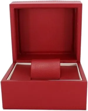 Jewelry Bracelet Box Clamshell Plastic Leather Watch Display Box JSEIAJB Jewelry operate boot Gift Box 