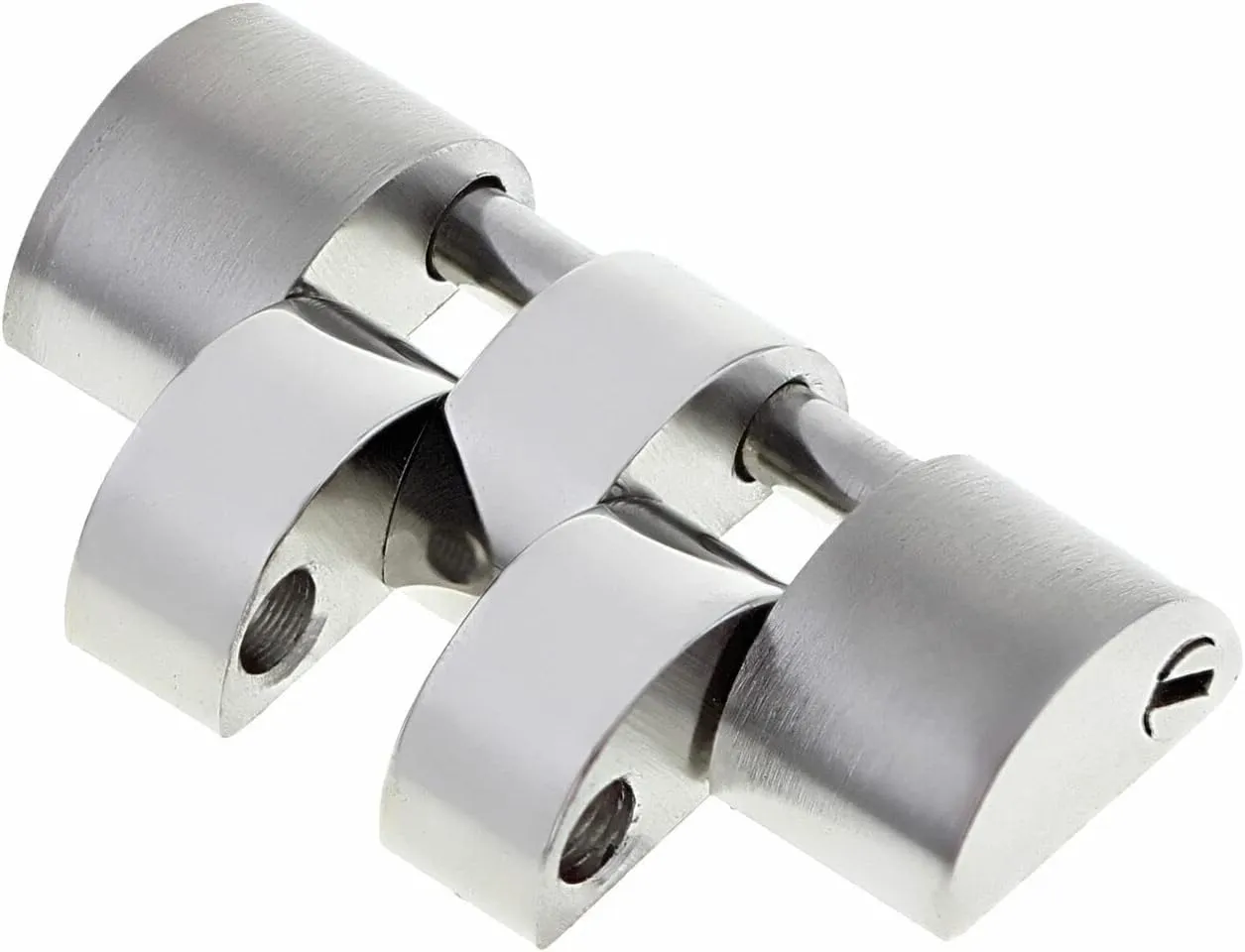 Jubilee Watch Band Ewatchparts Link Compatible combat refurbish With Men's 41mm Rolex 126300 126333 126334 126600 Solid 