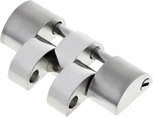 Jubilee Watch Band Ewatchparts Link Compatible combat refurbish With Men's 41mm Rolex 126300 126333 126334 126600 Solid 