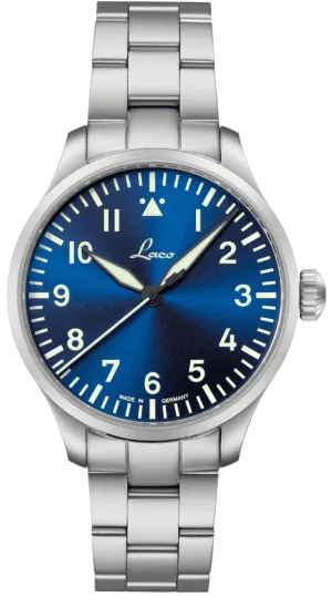Laco Pilot Basic Augsburg Blue Hour Bracelet