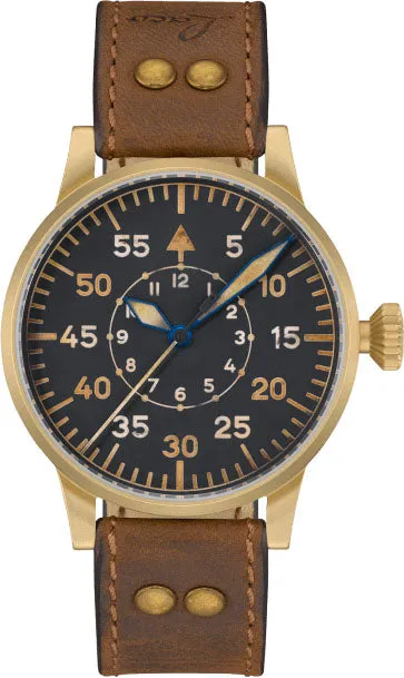 Laco Pilot Original Leipzig Bronze