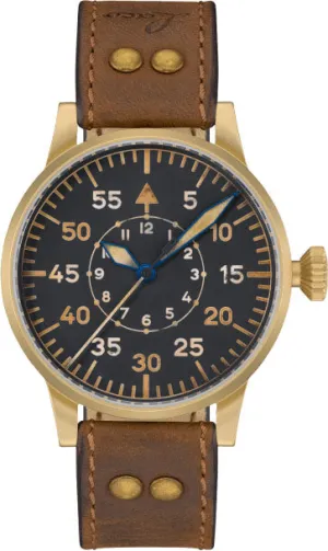 Laco Pilot Original Leipzig Bronze