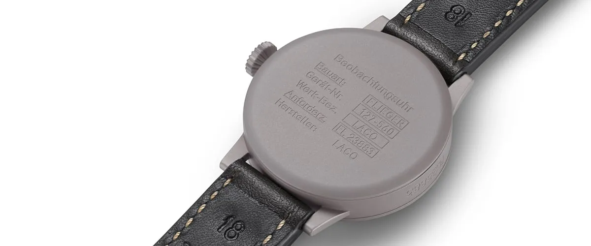 Laco Pilot Original Speyer
