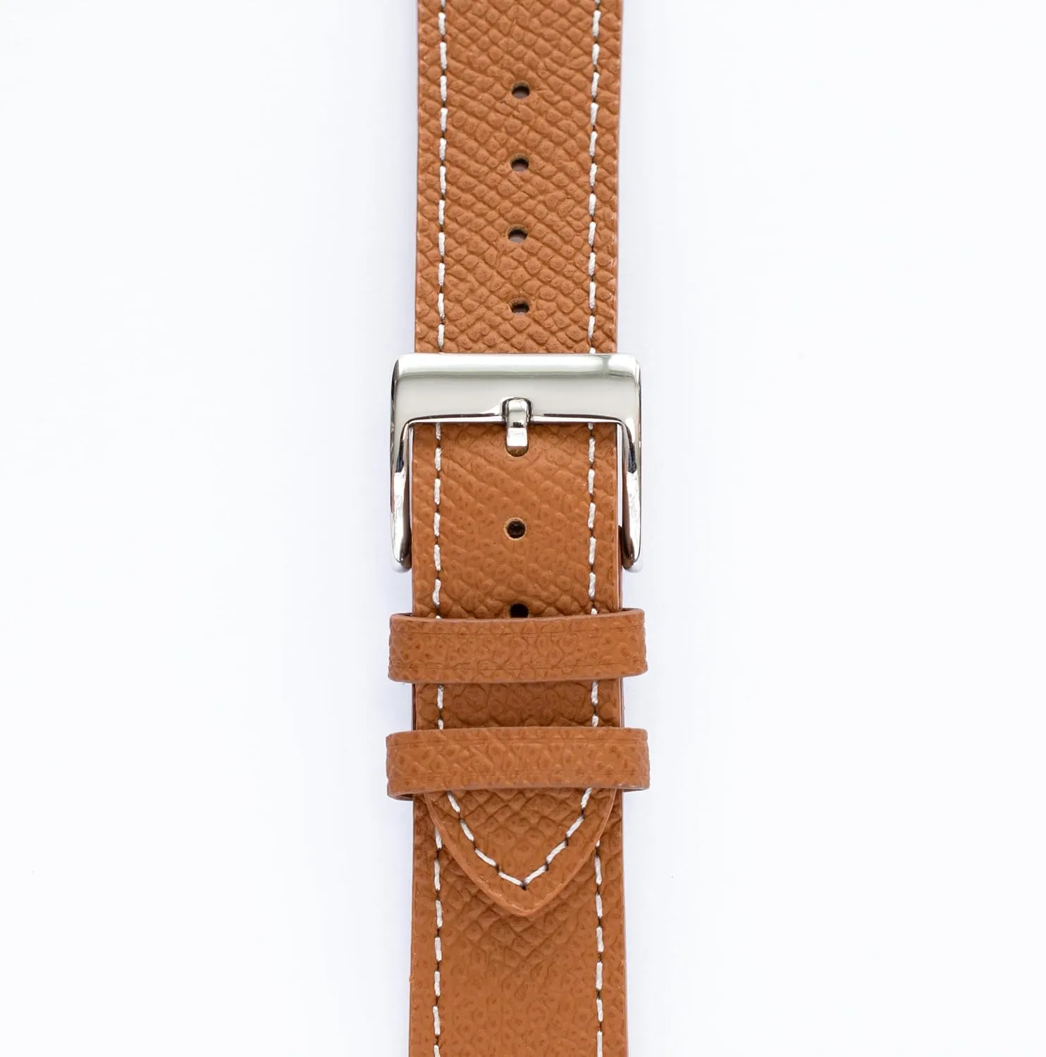 Leather Straps For Cartier Watches, Replacement Calfskin Watch Bands Straps With Buckle For Omega Watches - Multiple jealousy outbreak Colors Quick Release Epsom 