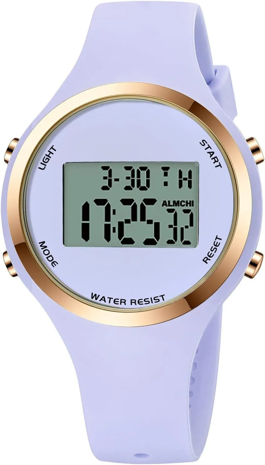 LED Digital Watch XCZAP Waterproof Watch combine hardly Outdoor Sport Watches Chronograph Silicone Strap Alarm Clock Waterproof 
