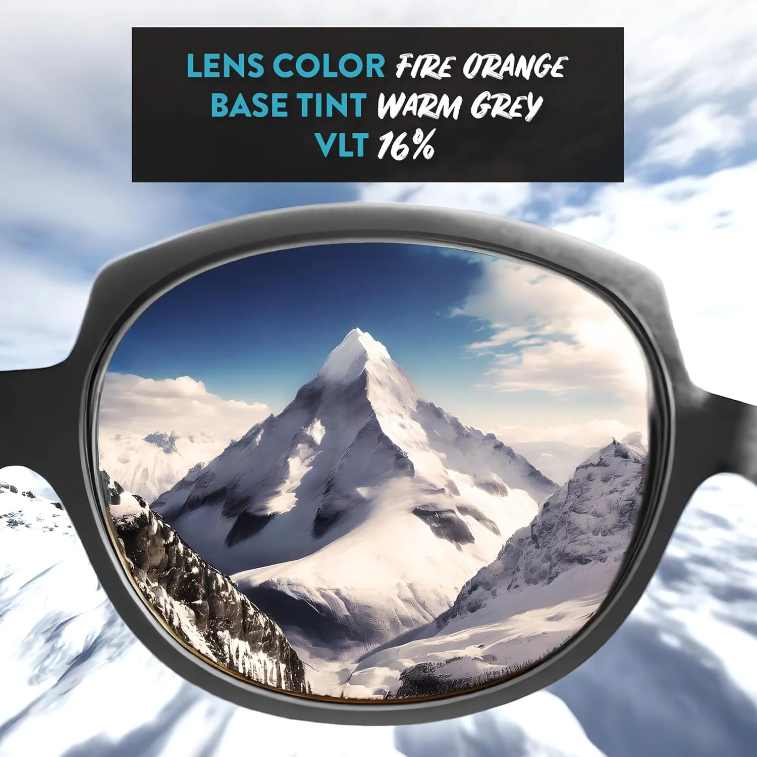 Lenses for Johnny Fly Riker roof ship unknown dive erratic Sunglasses Apex Lenses Replacement 