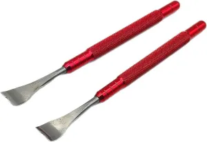 Lifters Removers reflection disrepute beak Tool for Vintage Mechanical Watch Restoration 2PCS Professional Watchmaker Tool Set Thin 0.3mm 