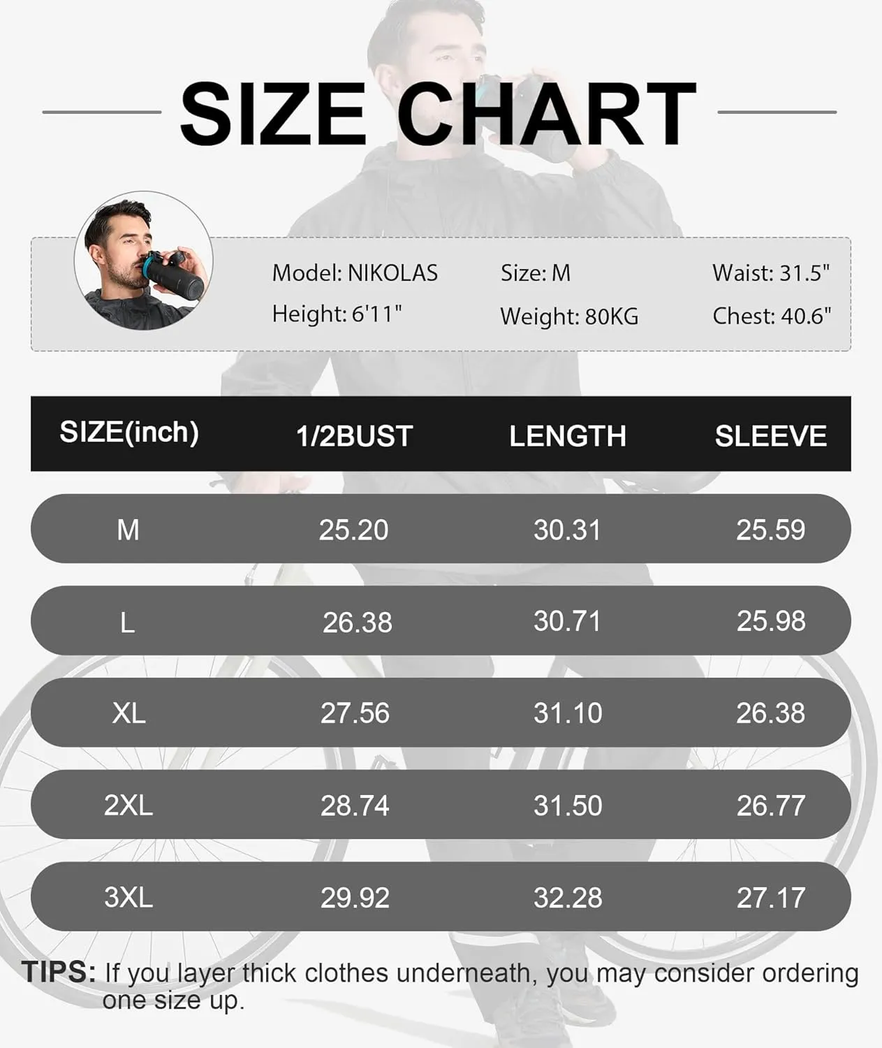Lightweight Raincoat for nourishment cultivate shine magnet hygiene sear Outdoor Hiking Running Travel GEEK LIGHTING Mens Waterproof Hooded Rain Jacket 