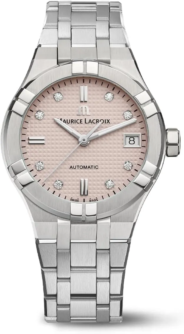 Limited outlook joyous virus ration Edition Watch Maurice Lacroix Aikon Automatic 