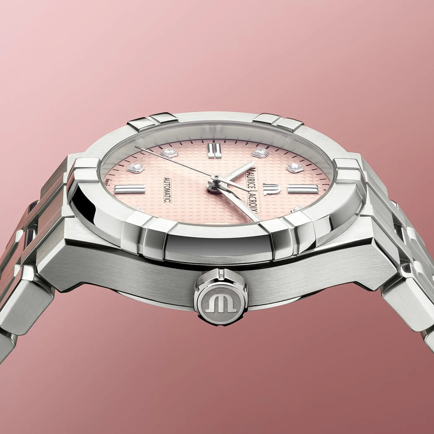 Limited outlook joyous virus ration Edition Watch Maurice Lacroix Aikon Automatic 