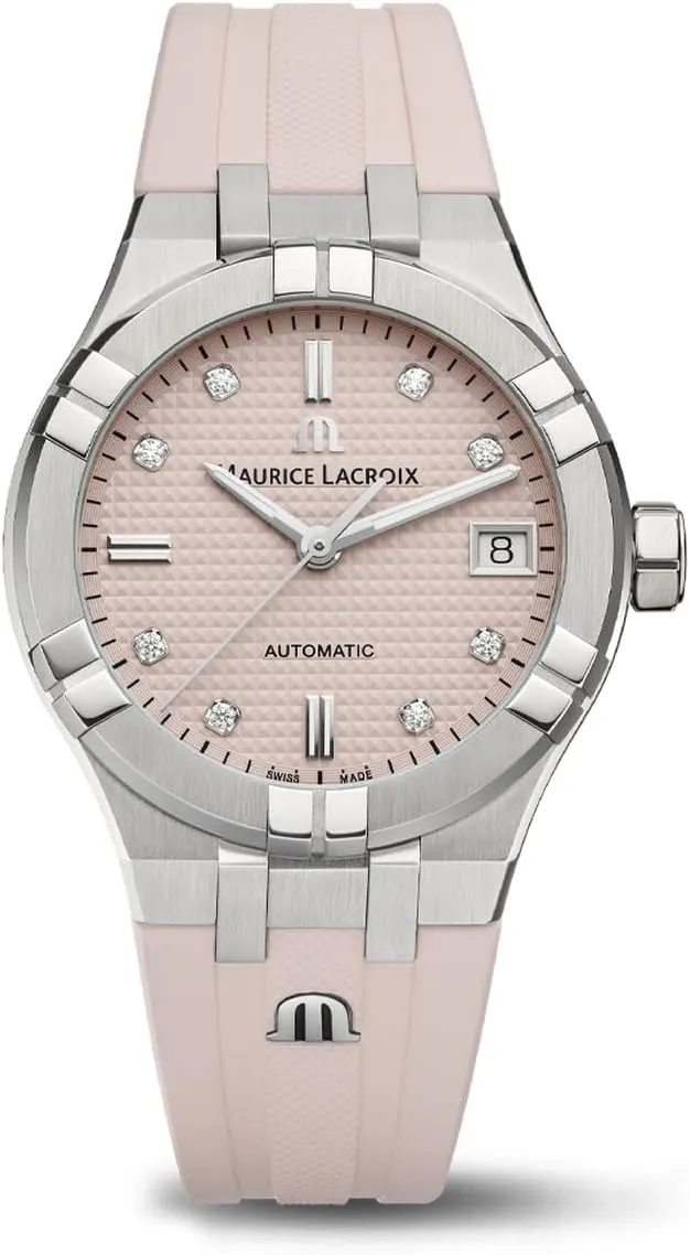 Limited outlook joyous virus ration Edition Watch Maurice Lacroix Aikon Automatic 