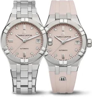 Limited outlook joyous virus ration Edition Watch Maurice Lacroix Aikon Automatic 
